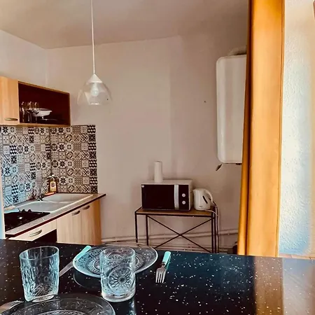 Torino - Cozy Apartment Sarrebourg
